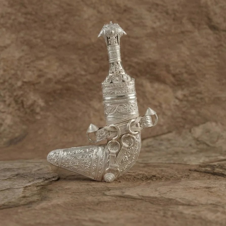 Silver World Oman - Crafting Elegance Since 1990